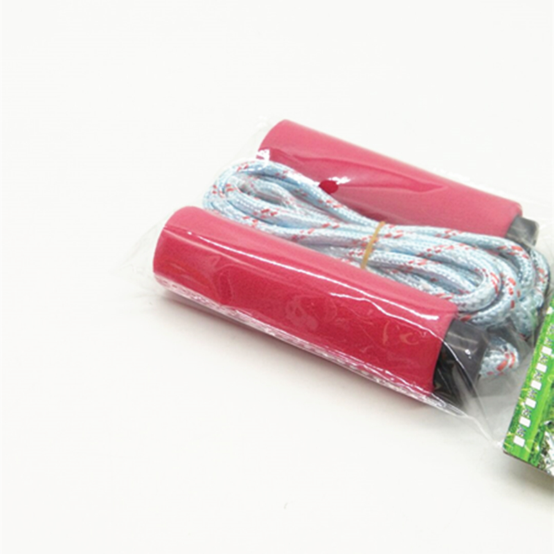 Sunshine Department Store A3 Skipping Rope for weight loss and Fitness, skipping rope for primary school students' competition, fitness sports goods Application Scenario