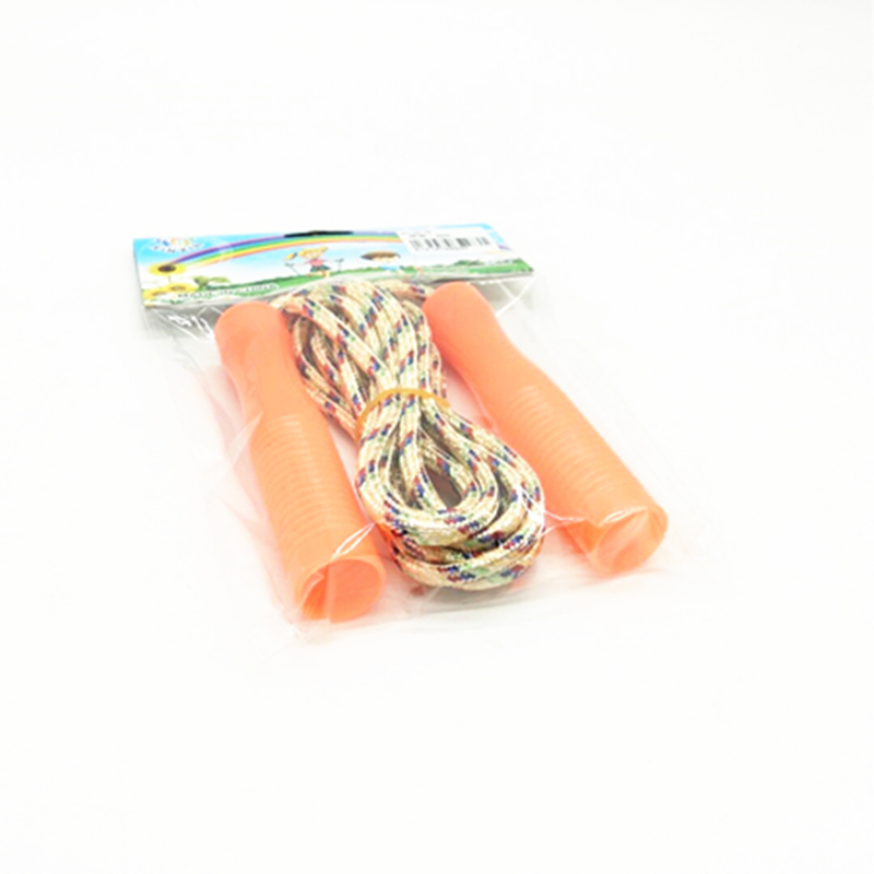 Sunshine Department Store A1 Plastic Skipping Rope, weight loss and fitness skipping rope, primary school students' competition skipping rope, fitness sports goods details Picture