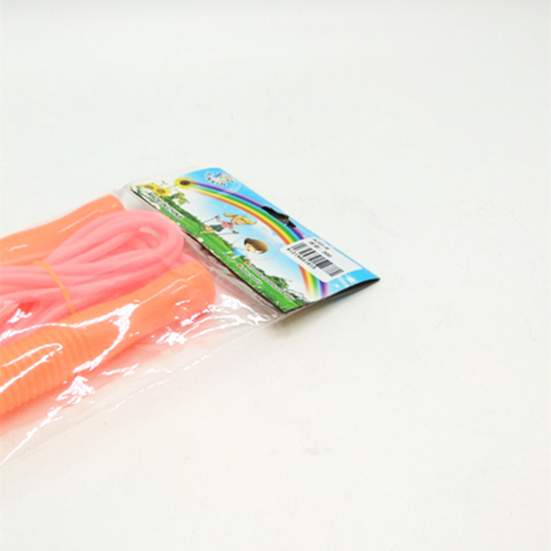 Sunshine Department Store A2 Skipping Rope, plastic-handled skipping rope, weight loss and fitness skipping rope, primary school student competition skipping rope Specification image