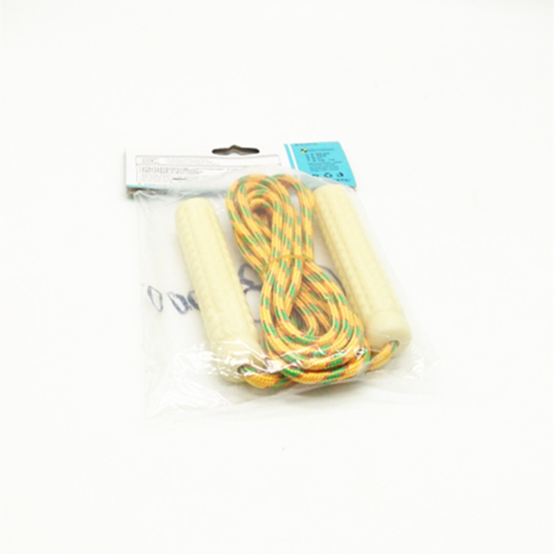 Sunshine Department Store Corn stalk Skipping Rope, weight loss skipping rope, primary school students' competition skipping rope, sports goods details Picture