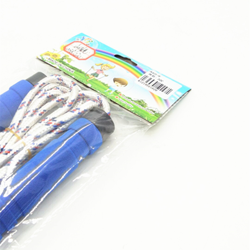 Sunshine Department Store A4 Skipping Rope for Weight Loss and Fitness, Skipping Rope Competition for Primary School students Application Scenario