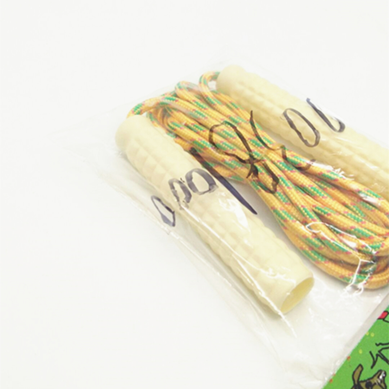 Sunshine Department Store Corn stalk Skipping Rope, weight loss skipping rope, primary school students' competition skipping rope, sports goods Specification image