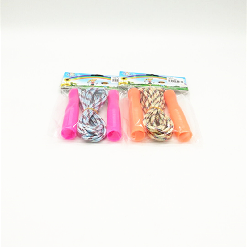 Sunshine Department Store A1 Plastic Skipping Rope, weight loss and fitness skipping rope, primary school students' competition skipping rope, fitness sports goods