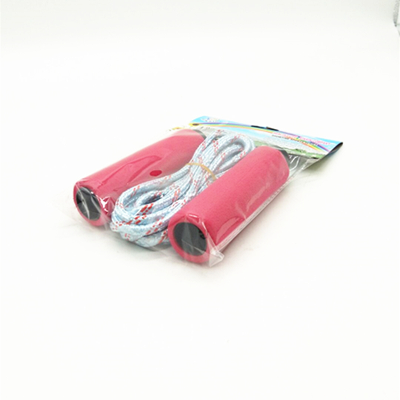 Sunshine Department Store A3 Skipping Rope for weight loss and Fitness, skipping rope for primary school students' competition, fitness sports goods Specification image