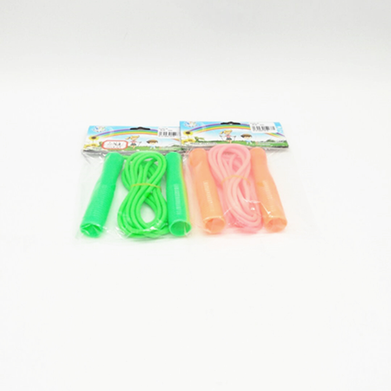 Sunshine Department Store A2 Skipping Rope, plastic-handled skipping rope, weight loss and fitness skipping rope, primary school student competition skipping rope