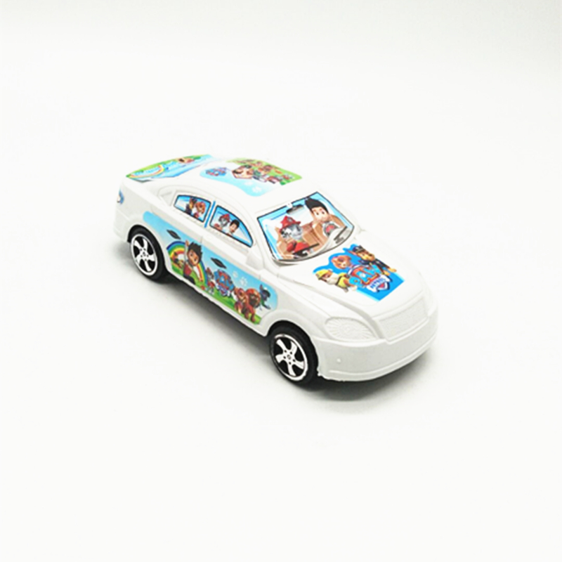 Sunshine Department Store's wire rope car toy model car toy wire rope moving toy details Picture