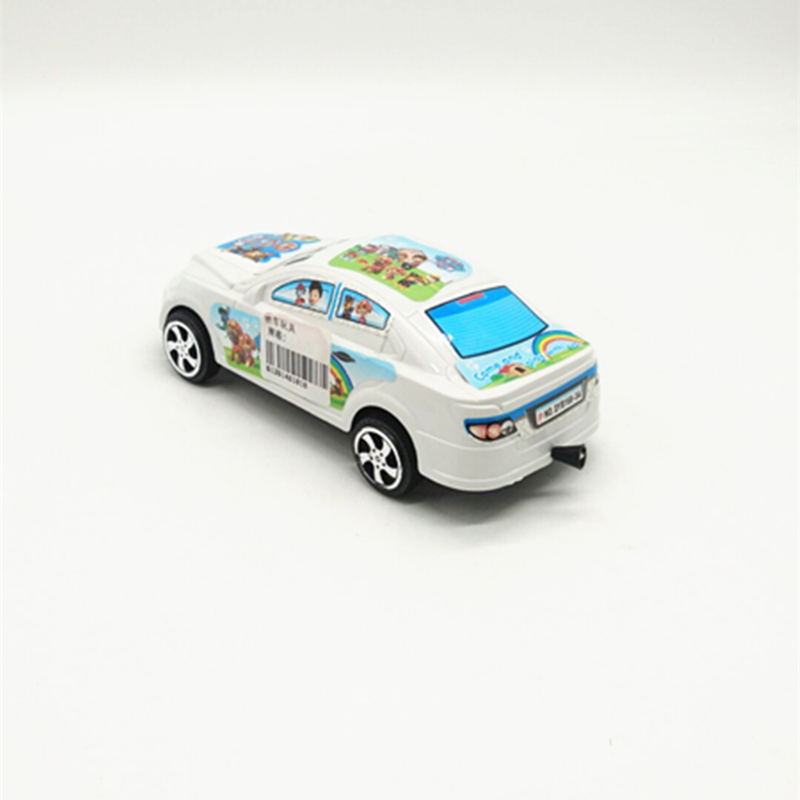 Sunshine Department Store's wire rope car toy model car toy wire rope moving toy Specification image