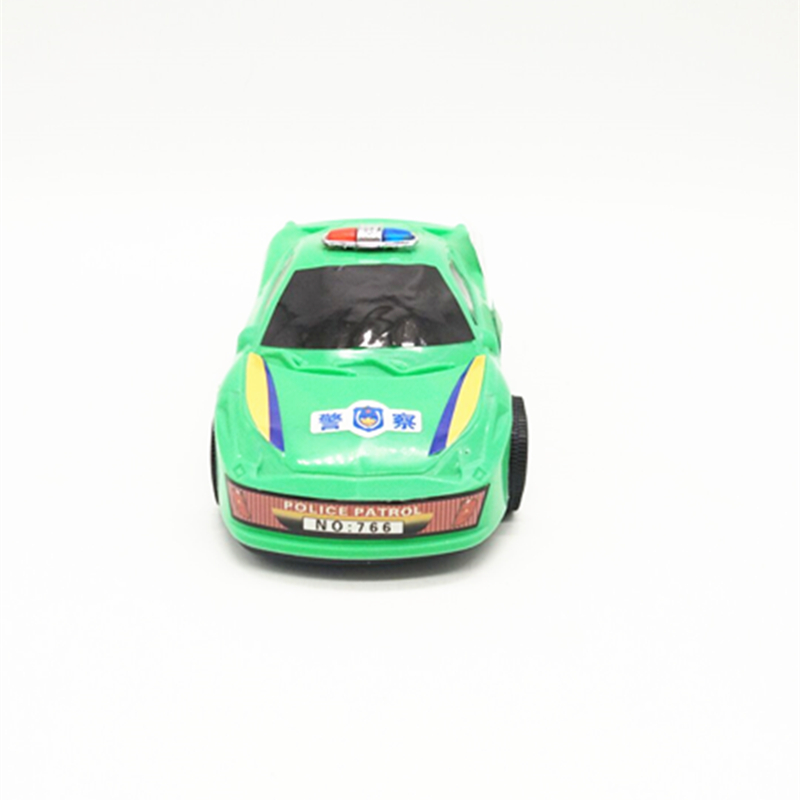 阳光百货 新款警车玩具 男孩玩具模型小汽车玩具
