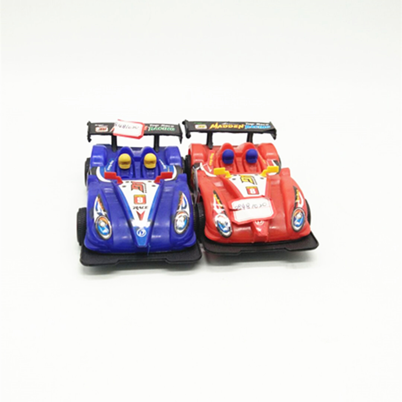 阳光百货 赛车玩具 儿童创意赛车玩具 儿童益智回力赛车玩具图