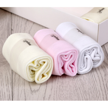 Women's cotton socks for autumn and winter, mid-tube color, student Korean-style women's socks Specification image
