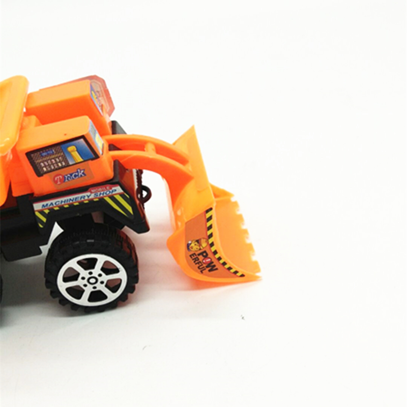 Sunshine Department Store Excavator toys, children's inertial engineering vehicle model excavator toys Application Scenario