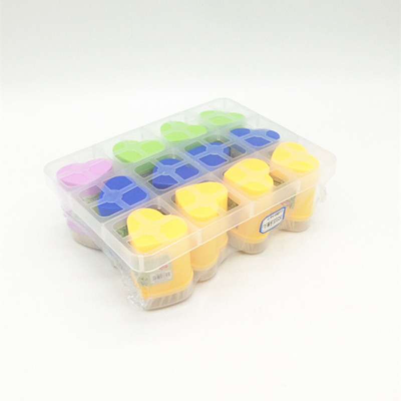 Sunshine Department Store 8818 Creative Heart-shaped Toothpicks, Natural and eco-friendly Bamboo Toothpicks, Household Toothpicks, Table Toothpicks Specification image