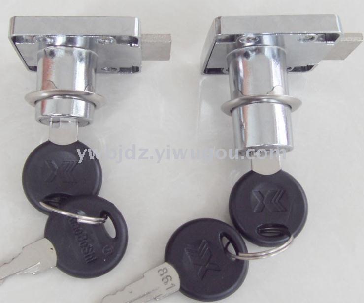 Little Doctor 138-22 Office Drawer Lock, High-quality zinc Alloy Furniture Lock, Office Desk lock Application Scenario