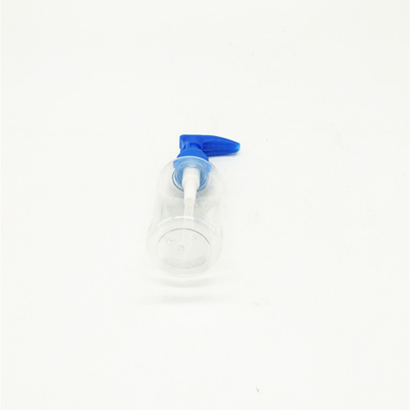 Sunshine Department Store 75ml White Pressure bottle, Press bottle, cosmetic bottle, press Face cream, portioning bottle Specification image