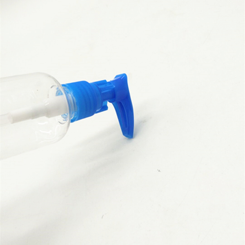 Sunshine Department Store 75ml White Pressure bottle, Press bottle, cosmetic bottle, press Face cream, portioning bottle Application Scenario