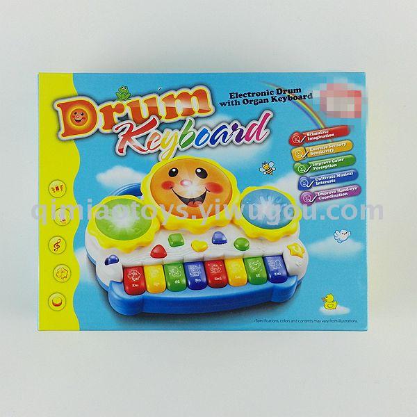 电动面包拍拍鼓