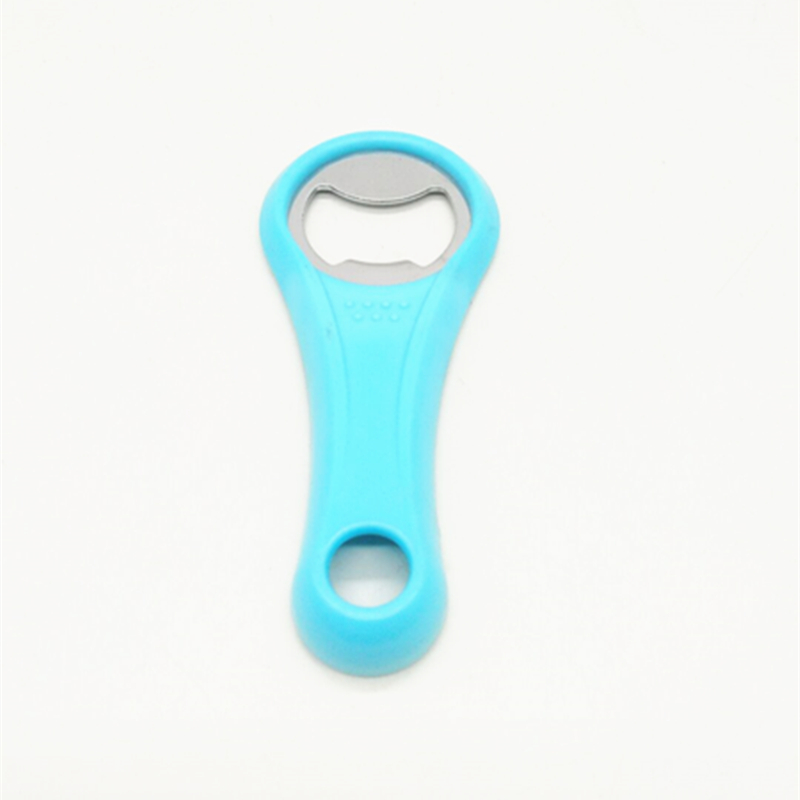 Sunshine Department Store bagged colored magnetic bottle opener, hotel and restaurant bottle opener, household bottle opener details Picture