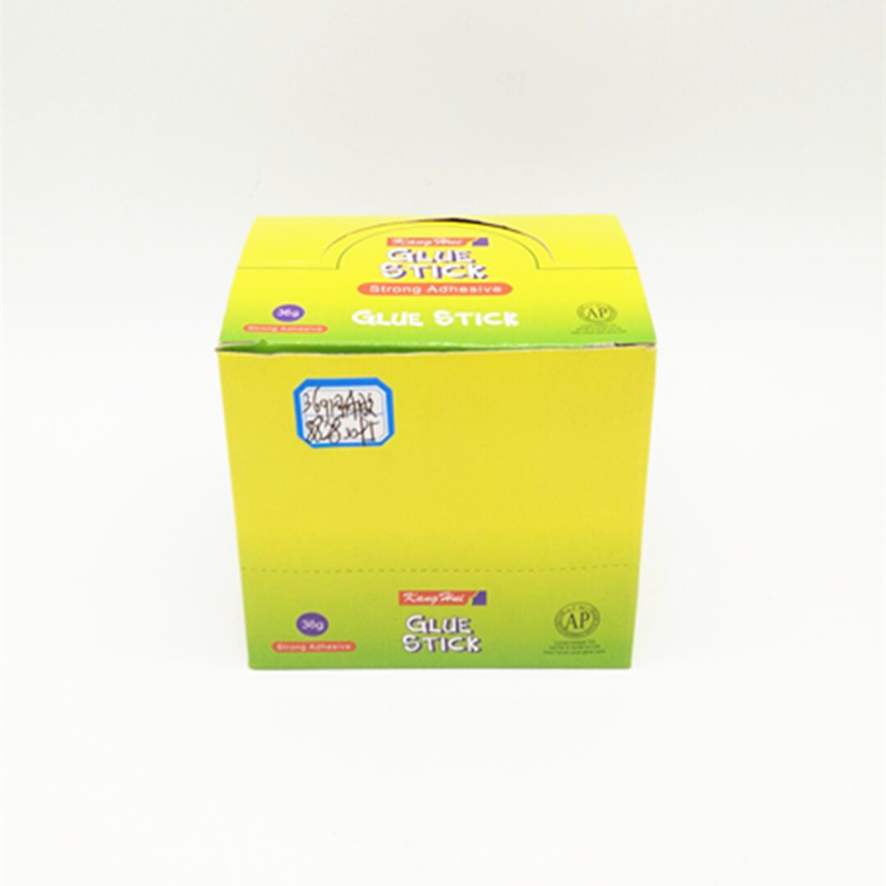 Sunshine Department Store's super adhesive solid glue, rotating white solid glue, student office stationery solid glue details Picture