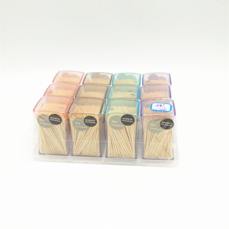 Sunshine Department Store 015 Toothpicks: Natural and eco-friendly Bamboo Toothpicks, Household toothpicks, Table Toothpicks