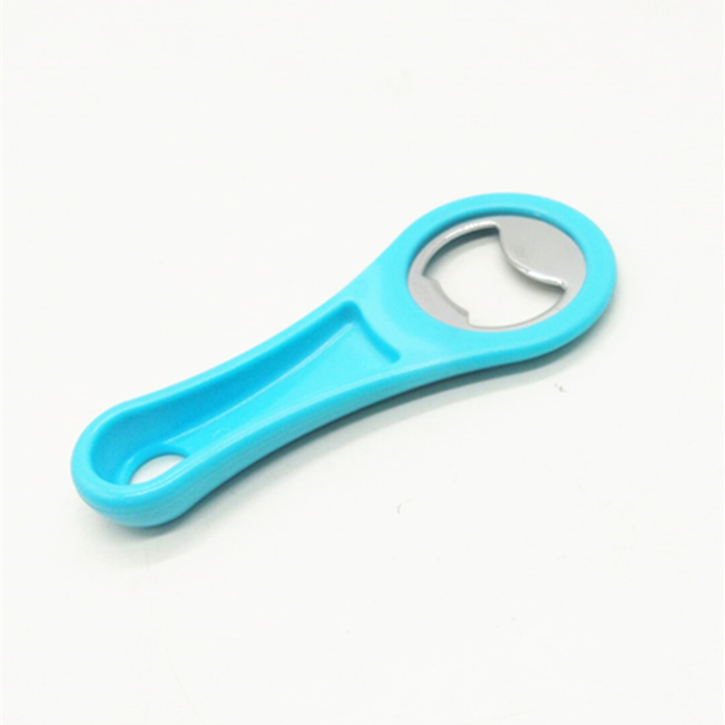 Sunshine Department Store bagged colored magnetic bottle opener, hotel and restaurant bottle opener, household bottle opener Specification image