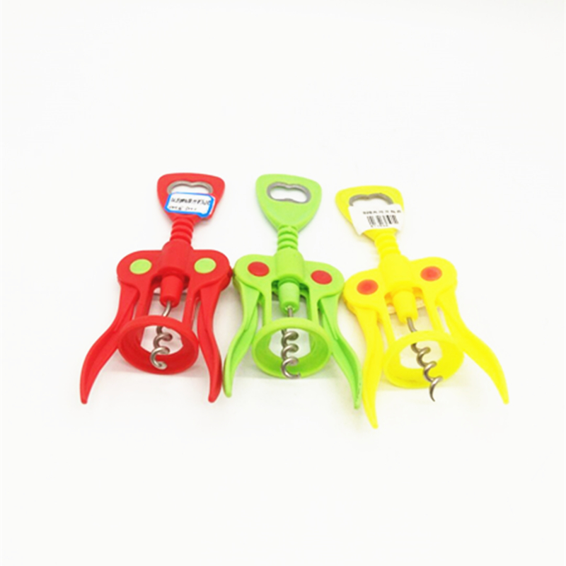 Sunshine Department Store bagged dual-purpose magnetic bottle opener, wine bottle opener, beer screwdriver, bottle opener