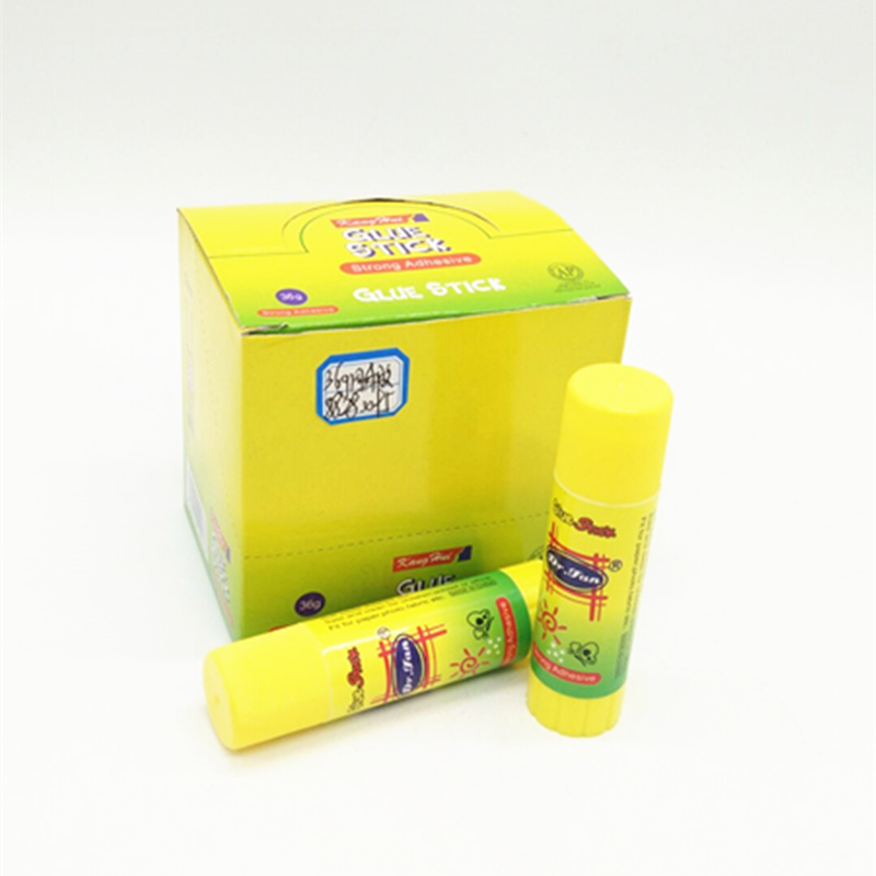 Sunshine Department Store's super adhesive solid glue, rotating white solid glue, student office stationery solid glue