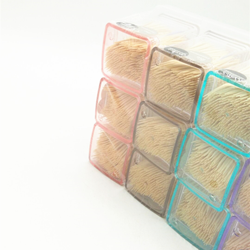 Sunshine Department Store 015 Toothpicks: Natural and eco-friendly Bamboo Toothpicks, Household toothpicks, Table Toothpicks details Picture