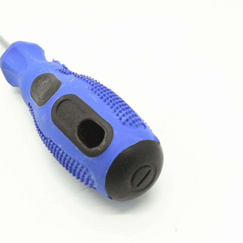 Sunshine Department Store 6-inch screwdriver with creative massage handle, household mini screwdriver Specification image