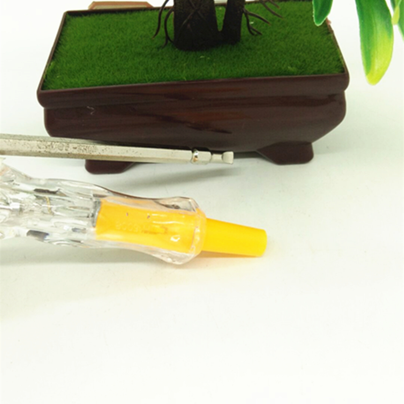 Sunshine Department Store 5008 Crystal Dual-Purpose Large-head Electric Pen, Dual-purpose Measuring Electric Pen, Induction Dual-purpose Electric Pen Specification image