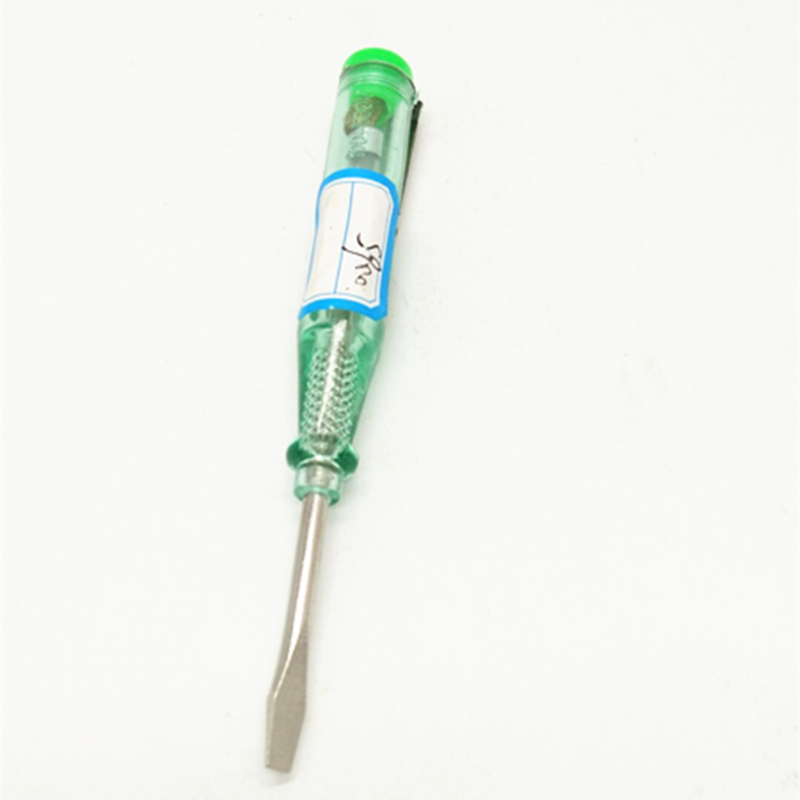 Sunshine department store 1688 transparent single-use pen with card single-use measuring pen single-use induction pen