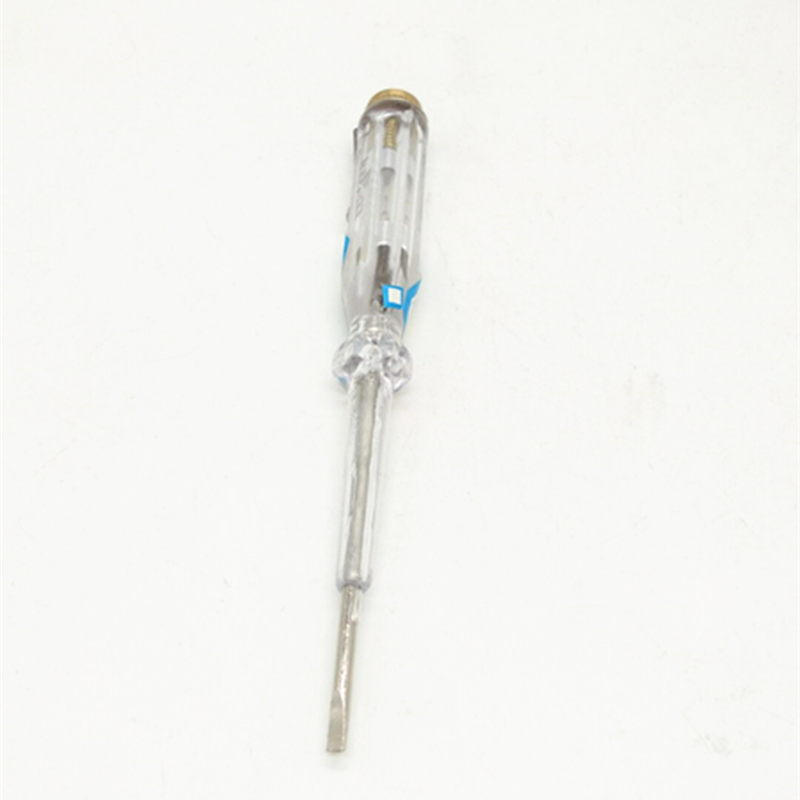Sunshine Department Store 100 Transparent Tape Card single-use voltage tester, induction voltage tester, household voltage tester