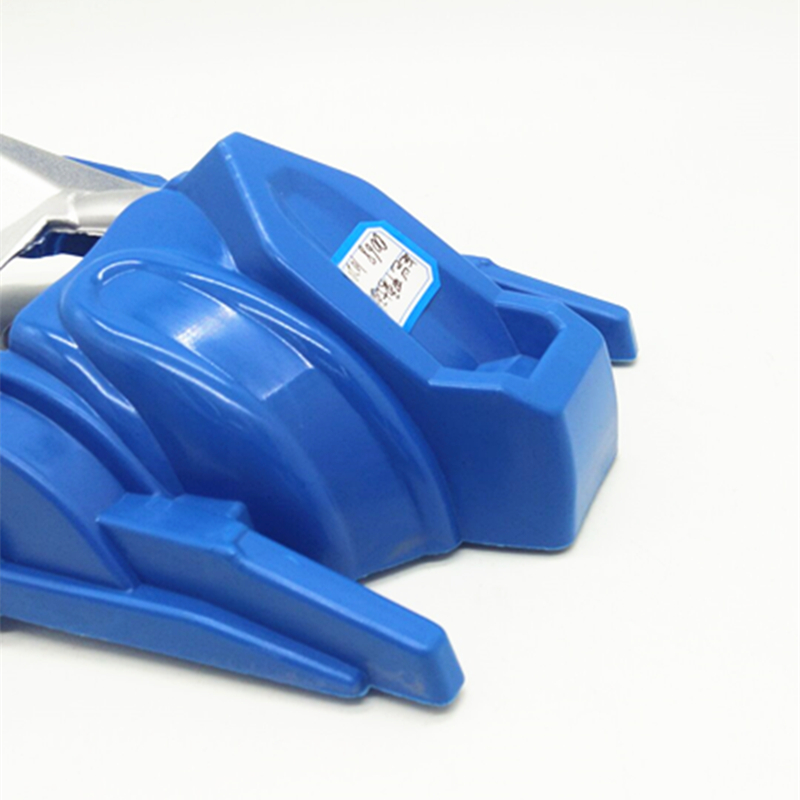 防护面罩实物图