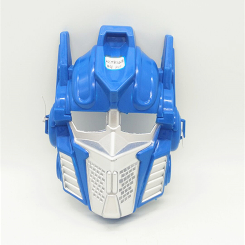 阳光百货 铠甲勇士面具 万圣节 六一节日面具 儿童玩具