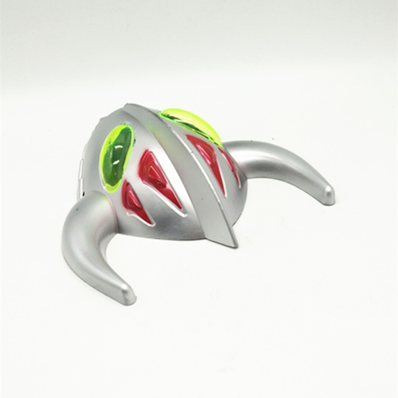 Sunshine Department Store Bull Horn Ultraman Mask Anime Invincible Ultraman Mask Children Adult Mask Application Scenario