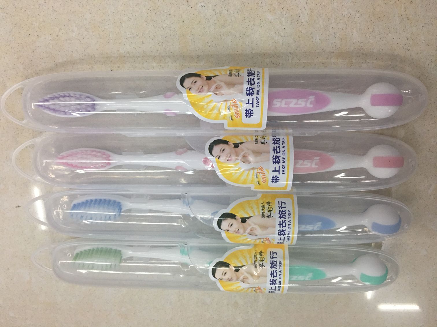 牙刷批发  904软毛牙刷（30）/盒