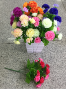 Five small lotus balls thumbnail