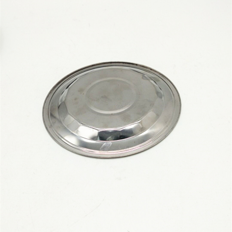 صحن شواء على قرص من الفولاذ غير القابل للصدأ من طراز Sund 16CM Specification image