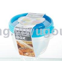 Crisper box Plastic box Plastic sealed box, microwave lunch box thumbnail