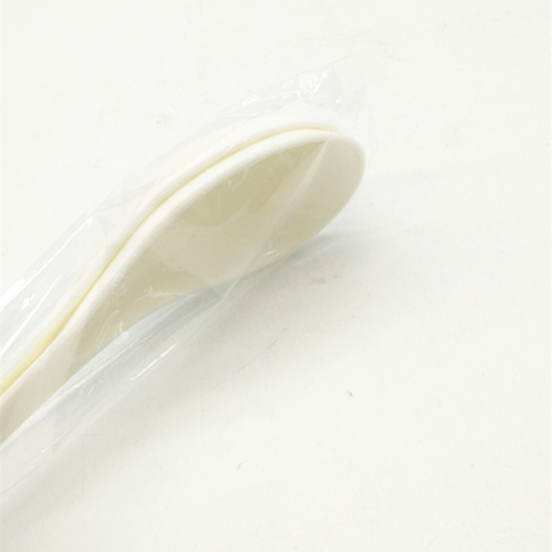 Sunshine Department Store's new plastic soup spoons, household long-handled porridge spoons, and plastic thickened soup spoons Specification image