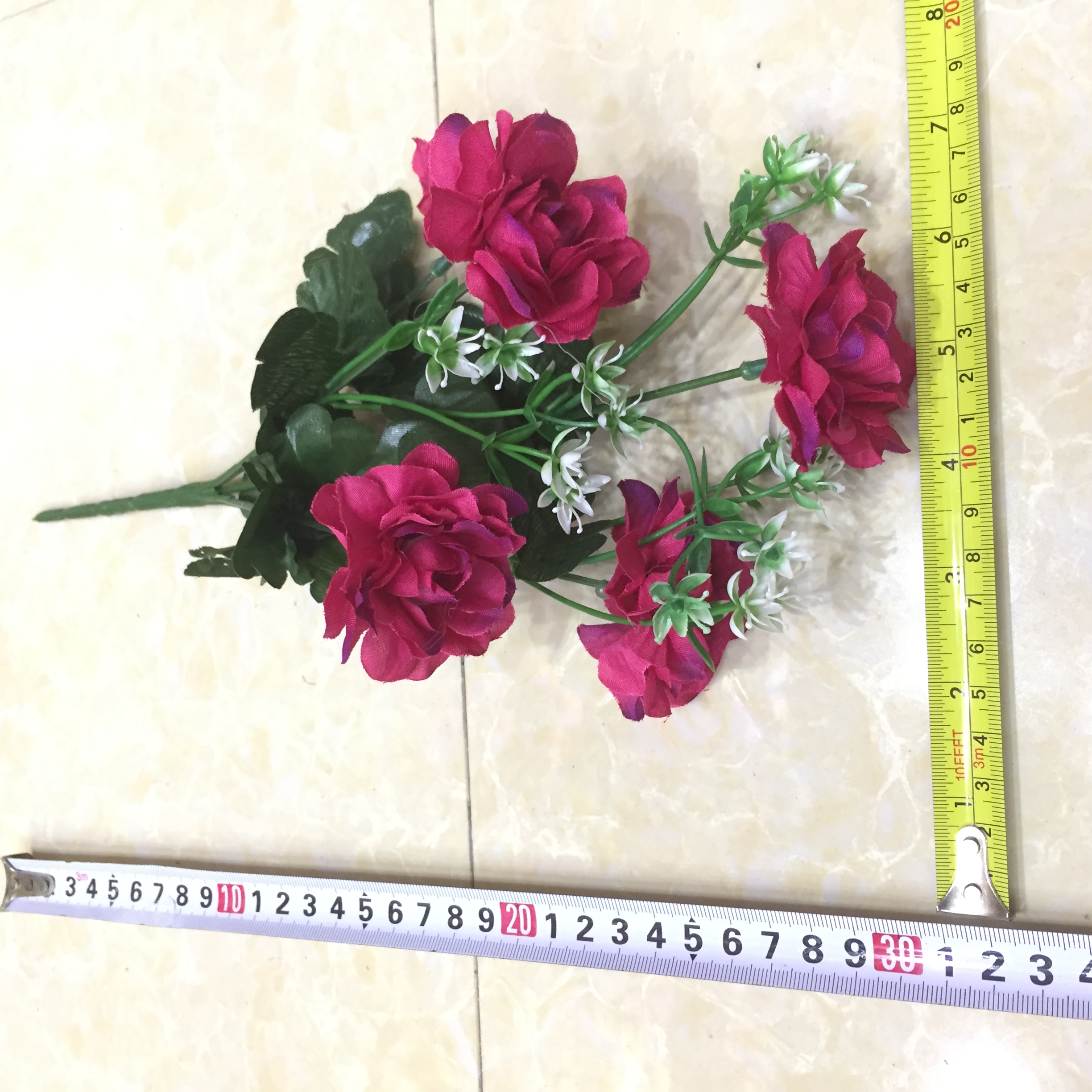 5 forks 2# jasmine artificial flower Application Scenario