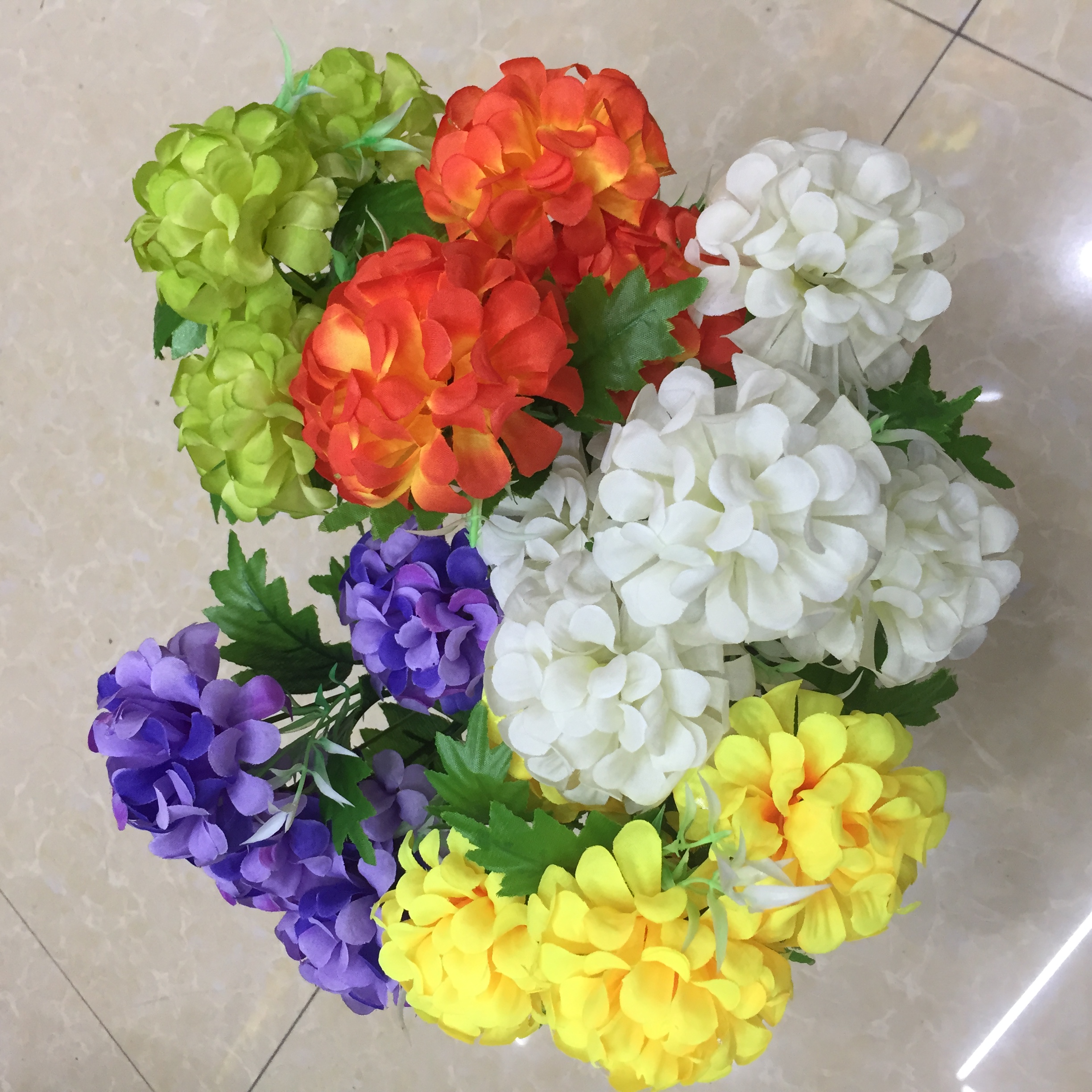 خمسة أزهار من Specification image