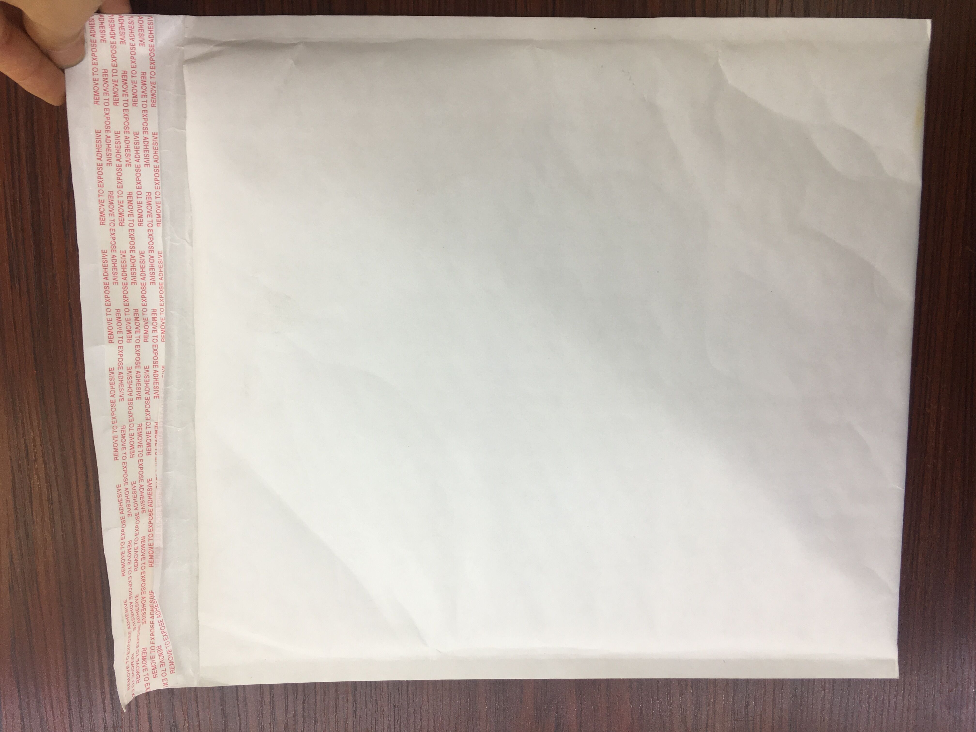 黄色牛皮纸气泡袋 白色牛皮纸气泡袋 快递袋 包装袋