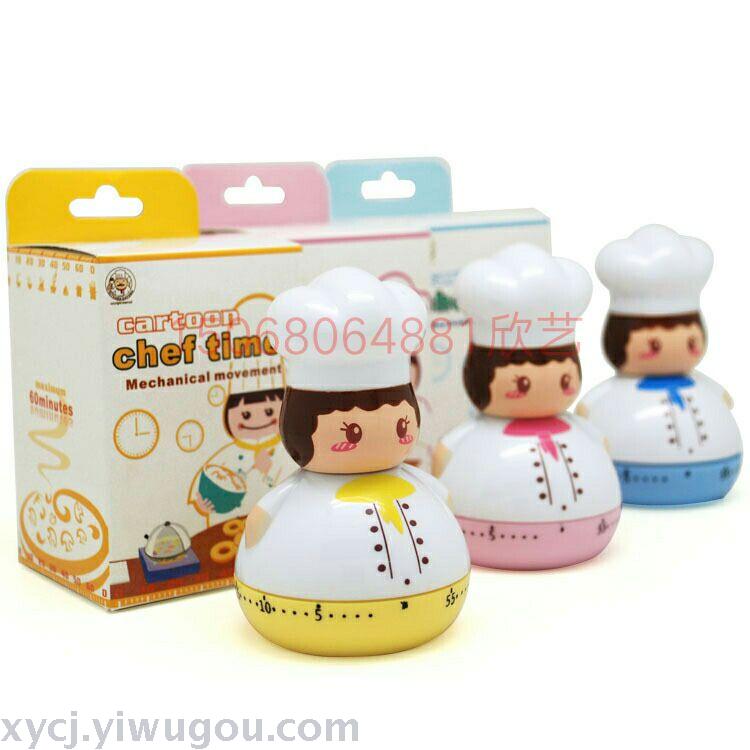 Quality fruit timer Mechanical timer Kitchen timer Cook timer