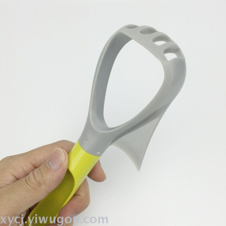 Apple core remover, avocado knife 5-in-1 fruit container Application Scenario