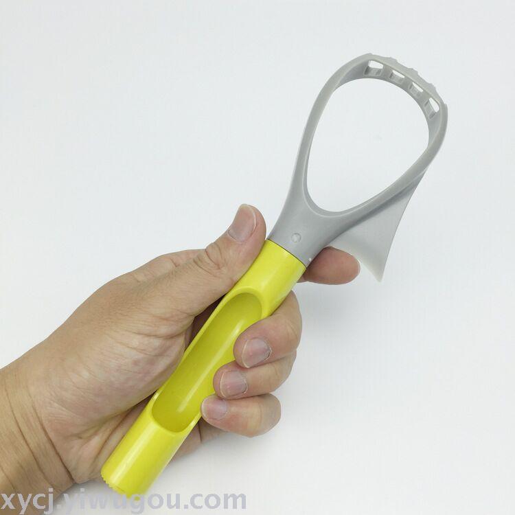 Apple core remover, avocado knife 5-in-1 fruit container details Picture