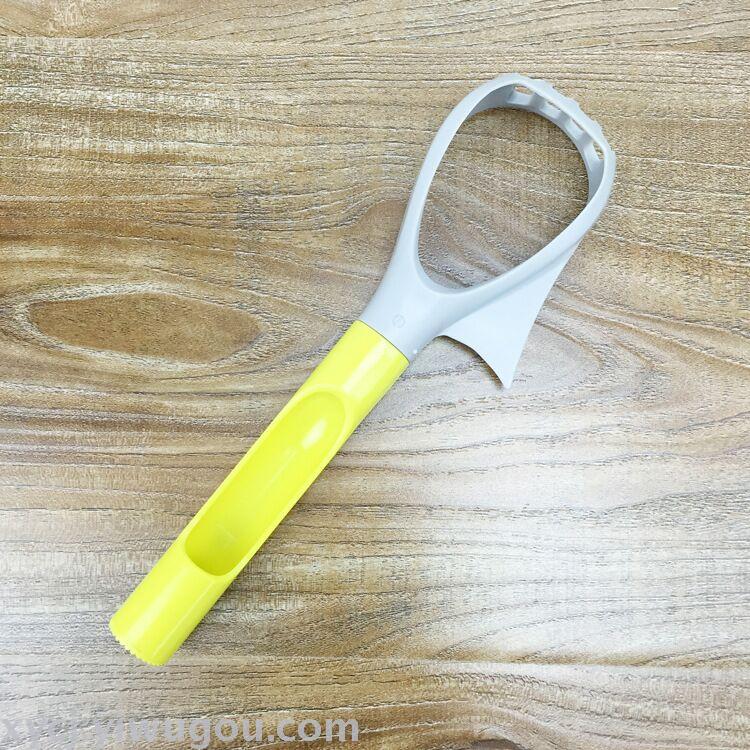 Apple core remover, avocado knife 5-in-1 fruit container Specification image