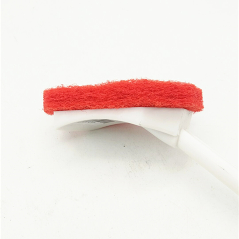 Sunshine Department Store's new creative long-handled non-stick oil pan brush for cleaning, kitchen dishwashing, degreasing and pot washing Specification image