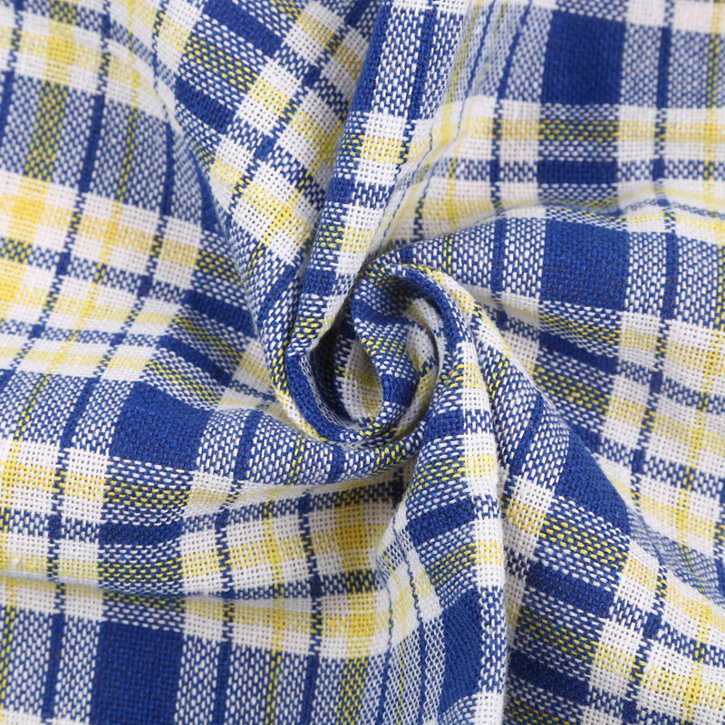 Pure cotton gauze towels, handkerchiefs, simple checkered small square towels, couple hand towels Application Scenario