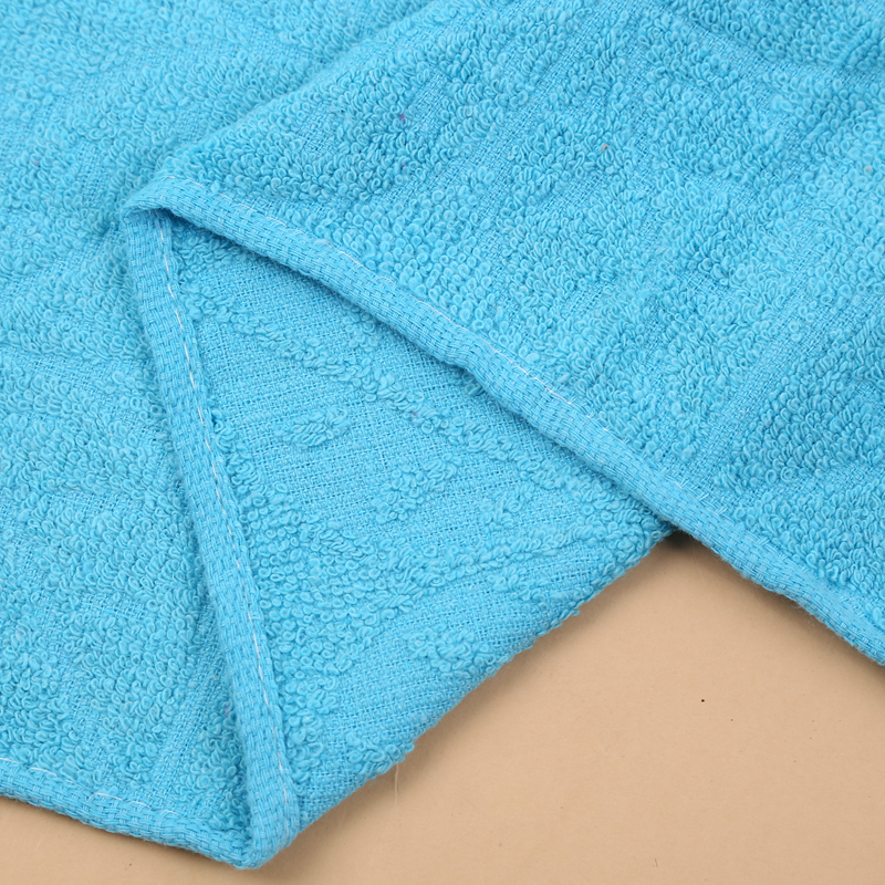 Absorbent and thickened adult face towel, pure cotton towel with logo customization Specification image