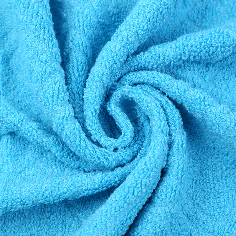Factory direct sales of adult face towels, household towels, soft and absorbent face towels Application Scenario